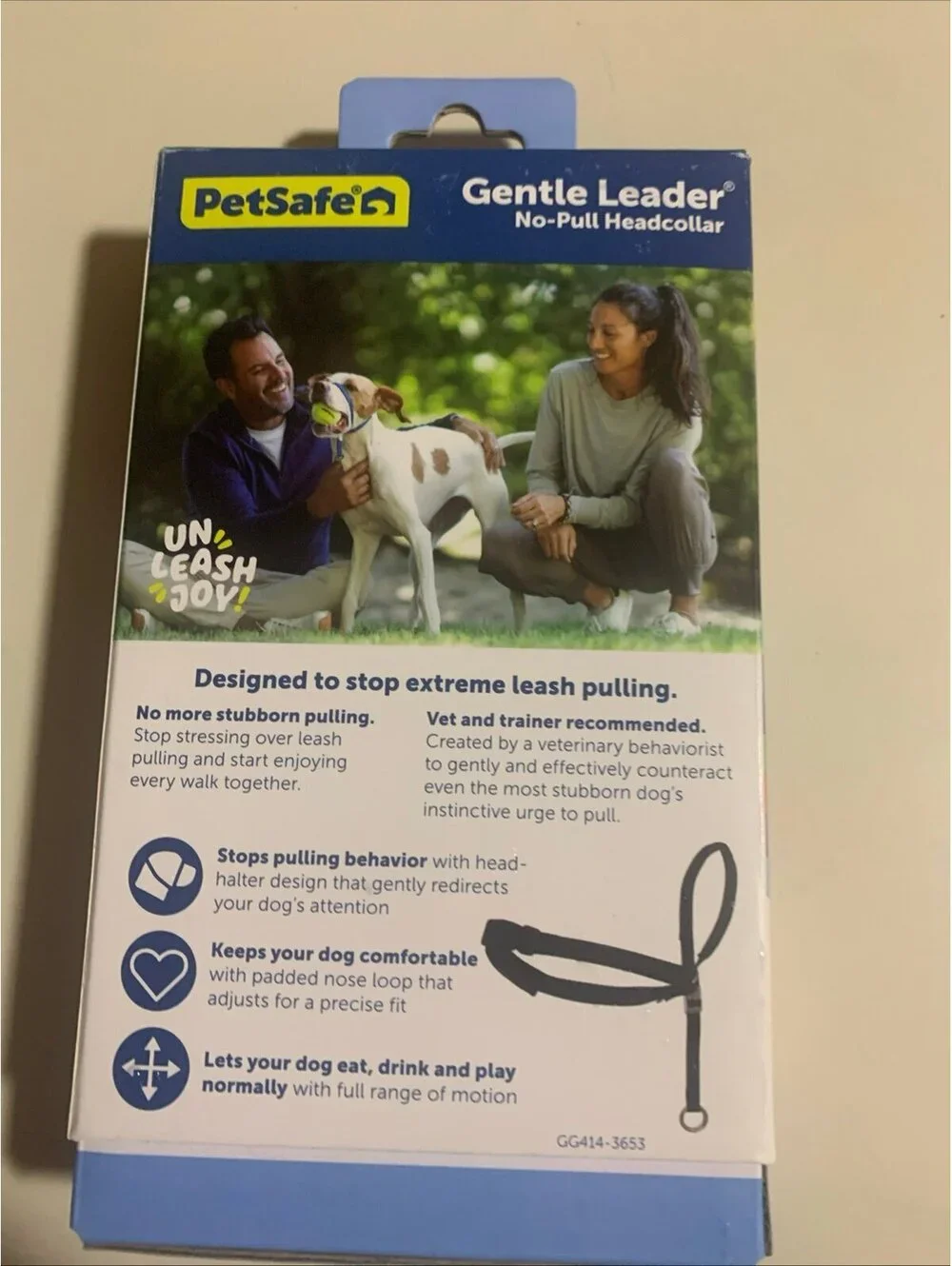 Petsafe gentle leader collar